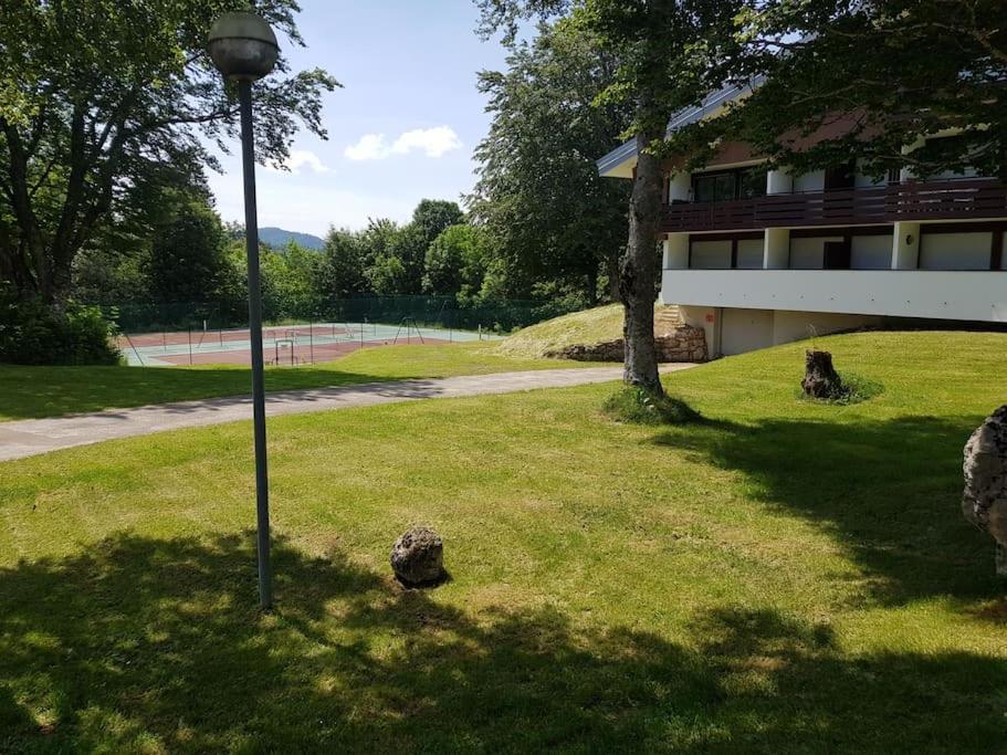 Appartement Les Rousses, Jura Εξωτερικό φωτογραφία