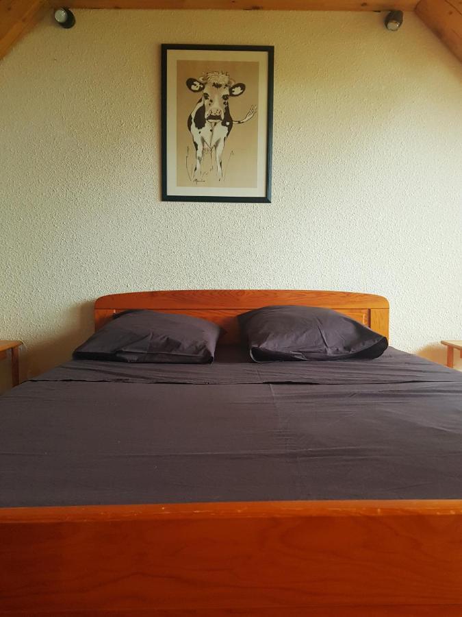 Appartement Les Rousses, Jura Εξωτερικό φωτογραφία