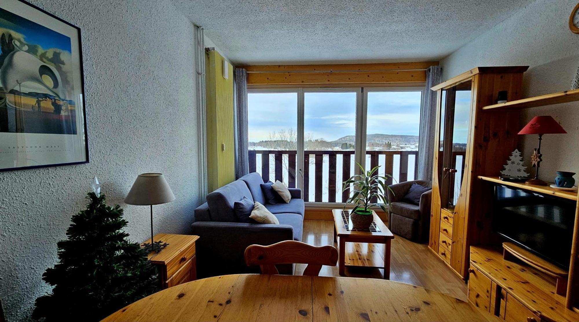 Appartement Les Rousses, Jura Εξωτερικό φωτογραφία