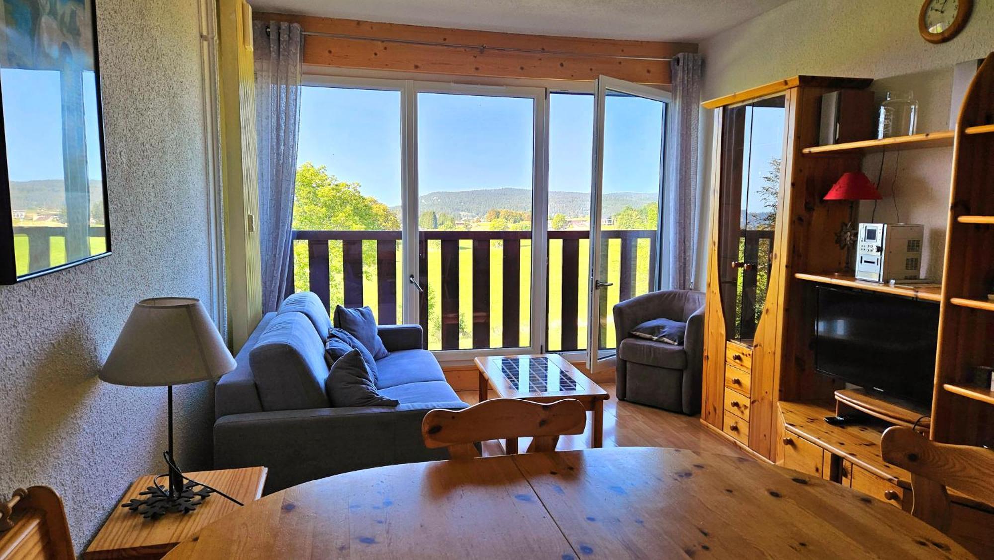Appartement Les Rousses, Jura Εξωτερικό φωτογραφία